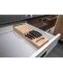PORTA CUCHILLOS PARA GAVETAS SWISS CLASSIC VICTORINOX 6.7143.5 A