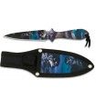 CUCHILLO LANZADOR "LOBO" MARTINEZ ALBAINOX 32257