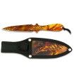 CUCHILLO LANZADOR "DRAGÓN" MARTINEZ ALBAINOX 32258