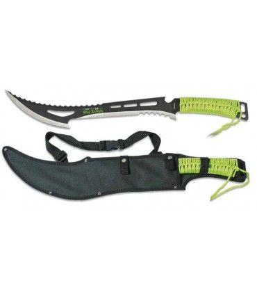 MACHETE "MAD ZOMBIE" MARTINEZ ALBAINOX 32271
