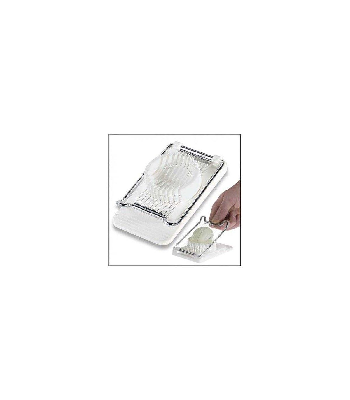 CORTA HUEVOS "TRADITIONELL" WESTMARK 27005