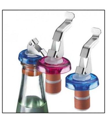SET DE CIERRES DE BOTELLAS "BASIC GLOCKE" WESTMARK 27022