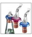 SET DE CIERRES DE BOTELLAS "BASIC GLOCKE" WESTMARK 27022