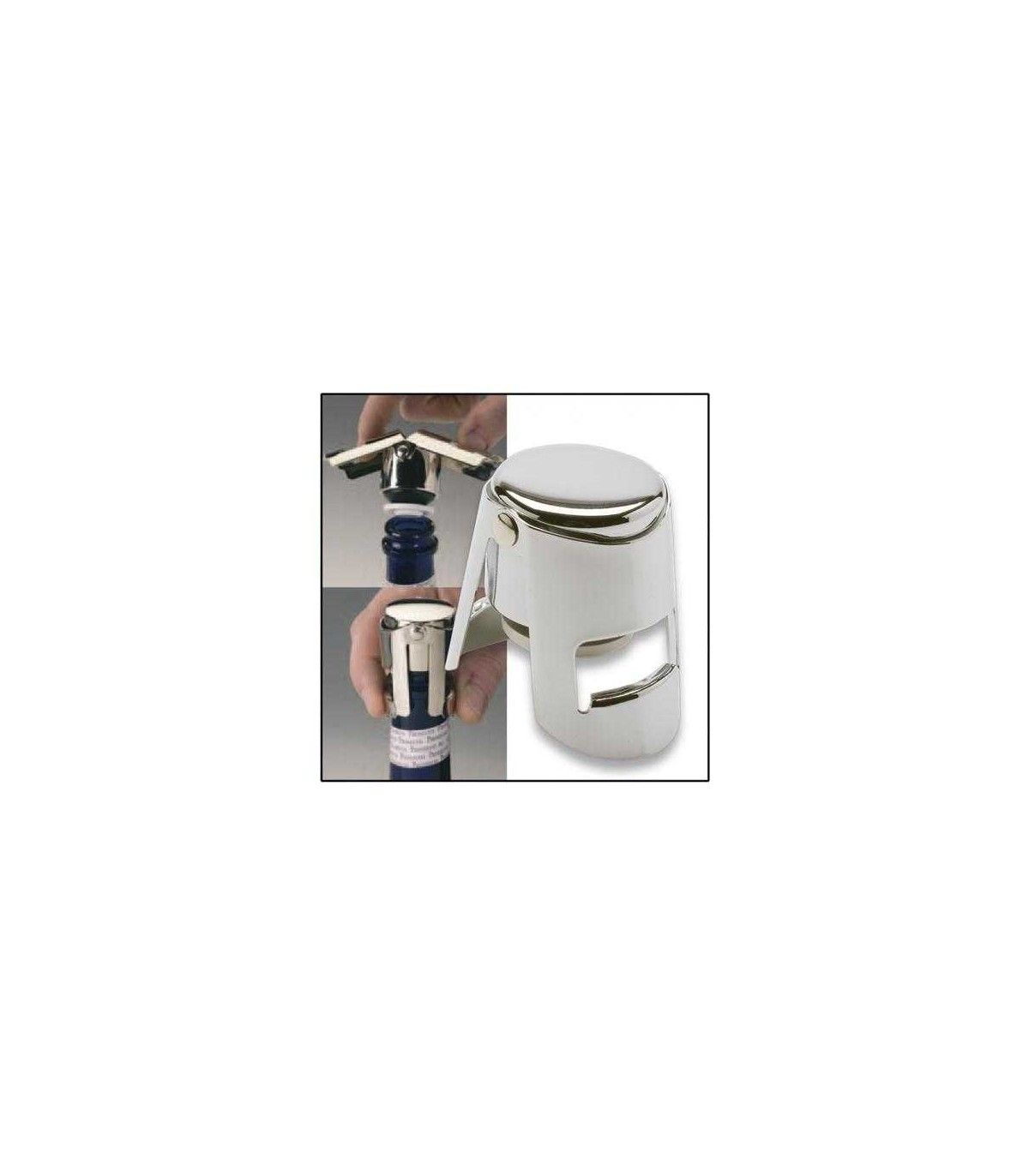CIERRA  BOTELLAS DE CAVA  WESTMARK 27024