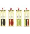JUEGO DE CUCHILLOS DE MESA TOP CUTLERY 17370