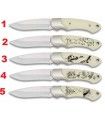 CUCHILLO DE CAZA MARTINEZ ALBAINOX 32199
