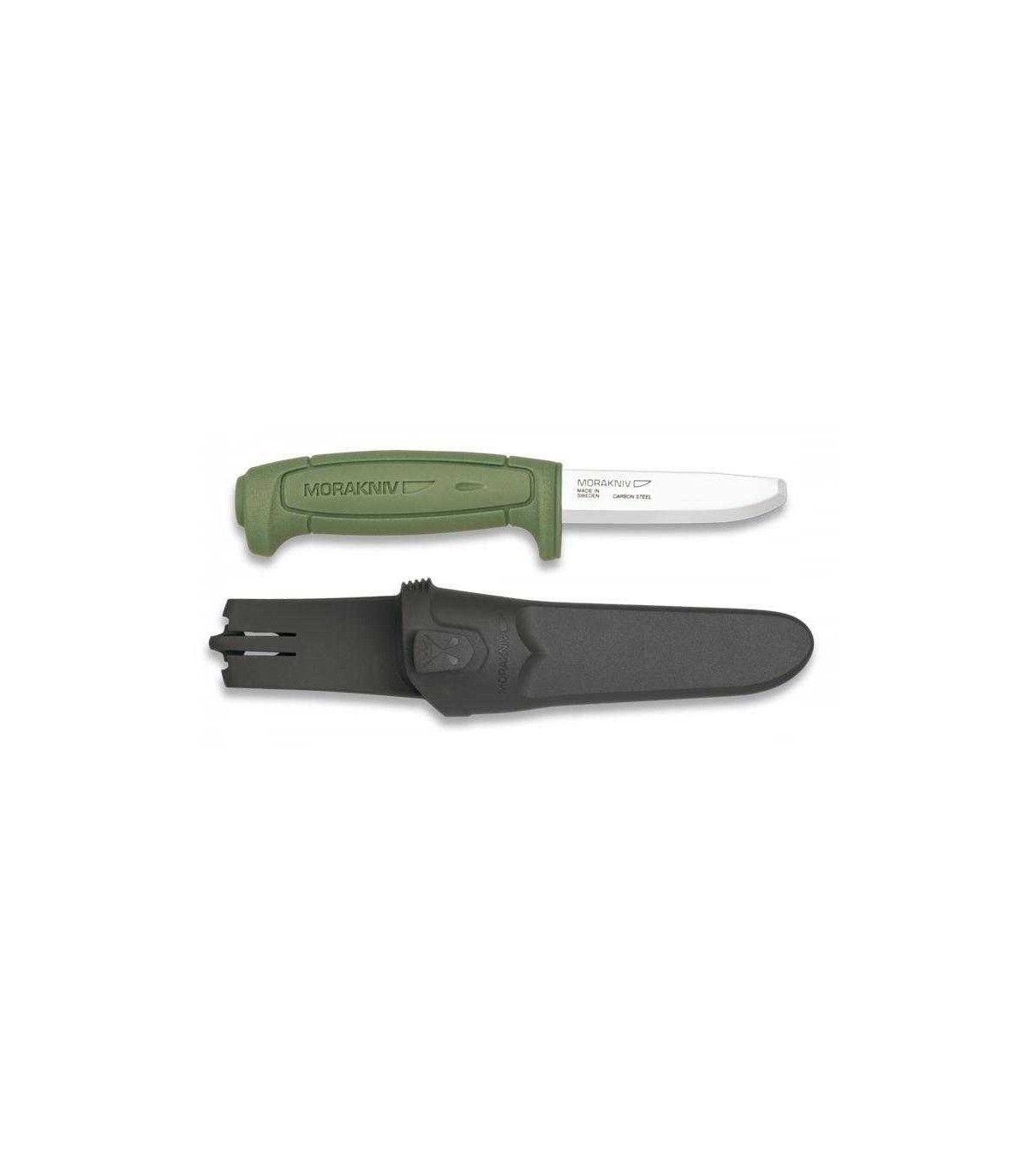 Cuchillo de AVENTURA "SAFE" MORAKNIV 17421