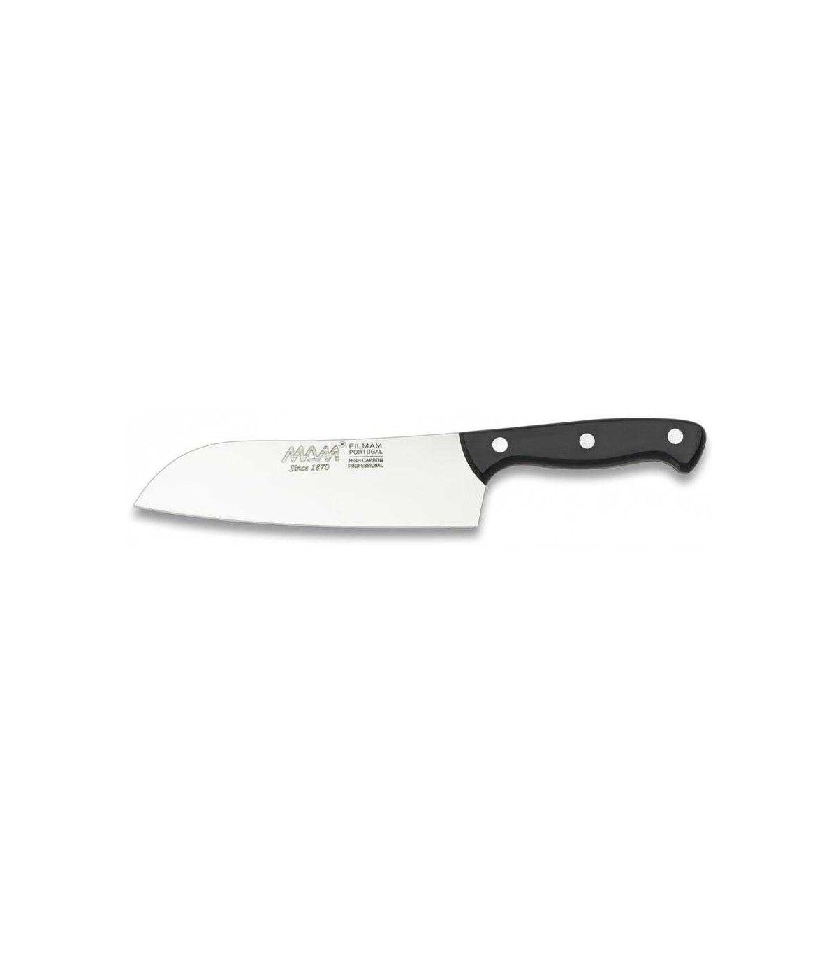CUCHILLO SANTOKU MAM 17400