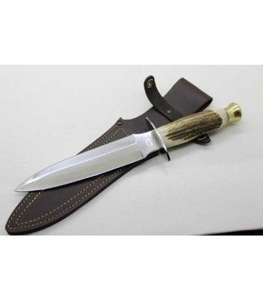 Cuchillo ARTESANO de remate JJ.MARTINEZ 211P