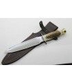 Cuchillo ARTESANO de remate JJ.MARTINEZ 211P