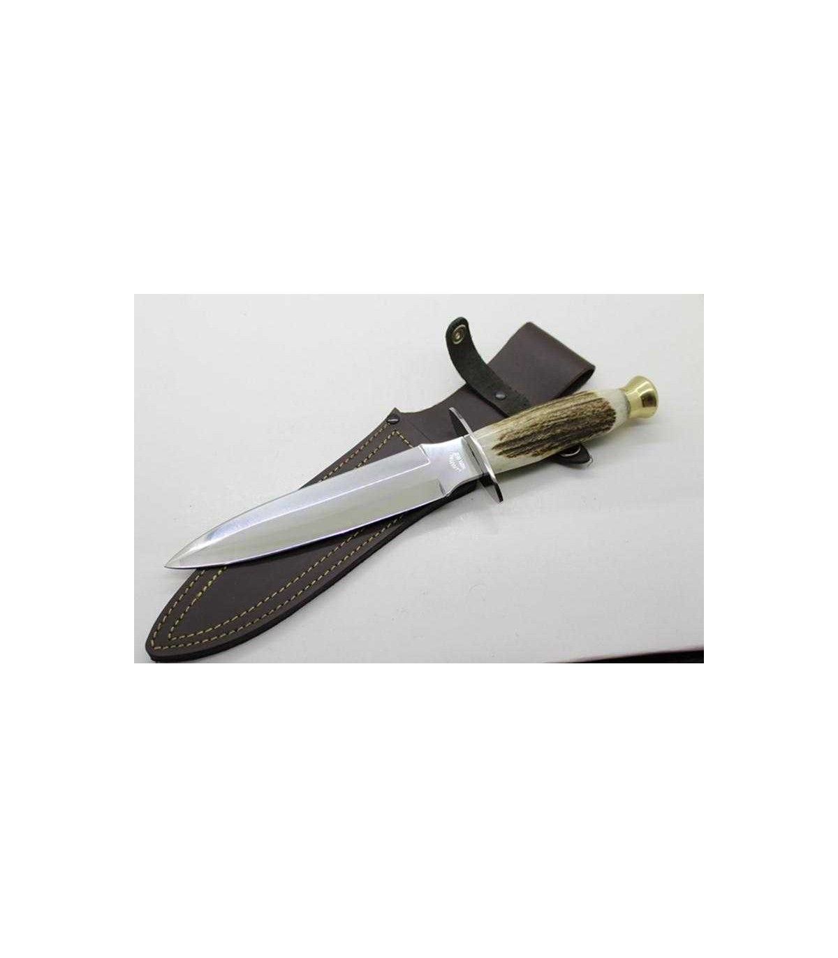 Cuchillo ARTESANO de remate JJ.MARTINEZ 211P