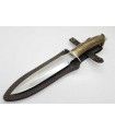 Cuchillo ARTESANO de remate JJ.MARTINEZ 211C