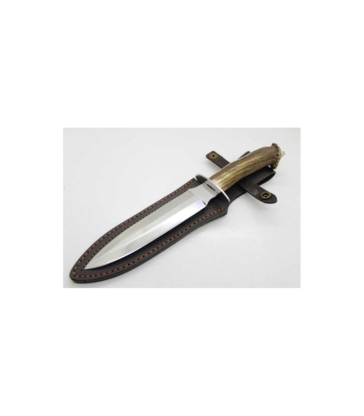Cuchillo ARTESANO de remate JJ.MARTINEZ 211C