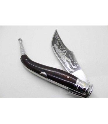 NAVAJA BANDOLERA "EL VIVILLO"  JOKER NR302