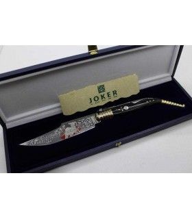 NAVAJA BANDOLERA "LA JOYITA EL YIYO"  JOKER NF121