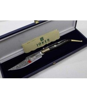 NAVAJA BANDOLERA "LA JOYITA PAQUIRRI"  JOKER NF122