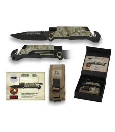 NAVAJA DE SEGURIDAD K-25 18204