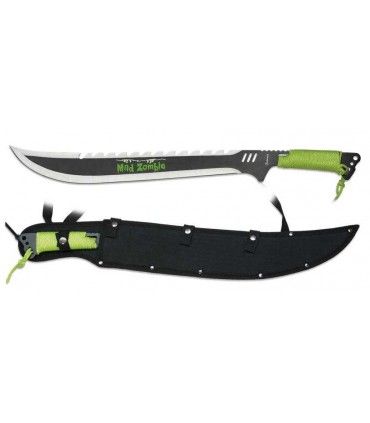 MACHETE "MAD ZOMBIE" MARTINEZ ALBAINOX 32270