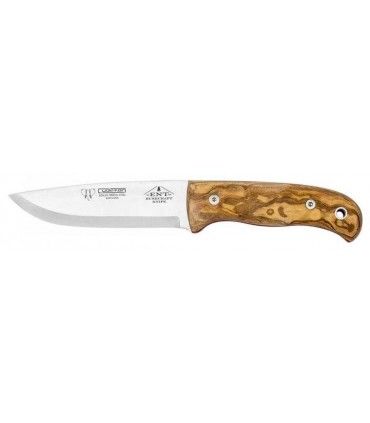 Cuchillo de SUPERVIVENCIA "ENT" CUDEMAN 158L