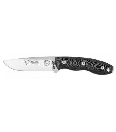 Cuchillo de SUPERVIVENCIA "QUERCUS" CUDEMAN 160M