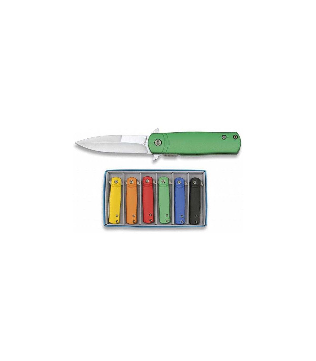Set de navajas DE BOLSILLO MARTINEZ ALBAINOX 18241A