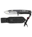 Cuchillo de AVENTURA "NUDE" K-25 32261
