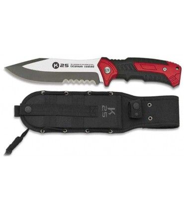 Cuchillo TÁCTICO K-25 32268