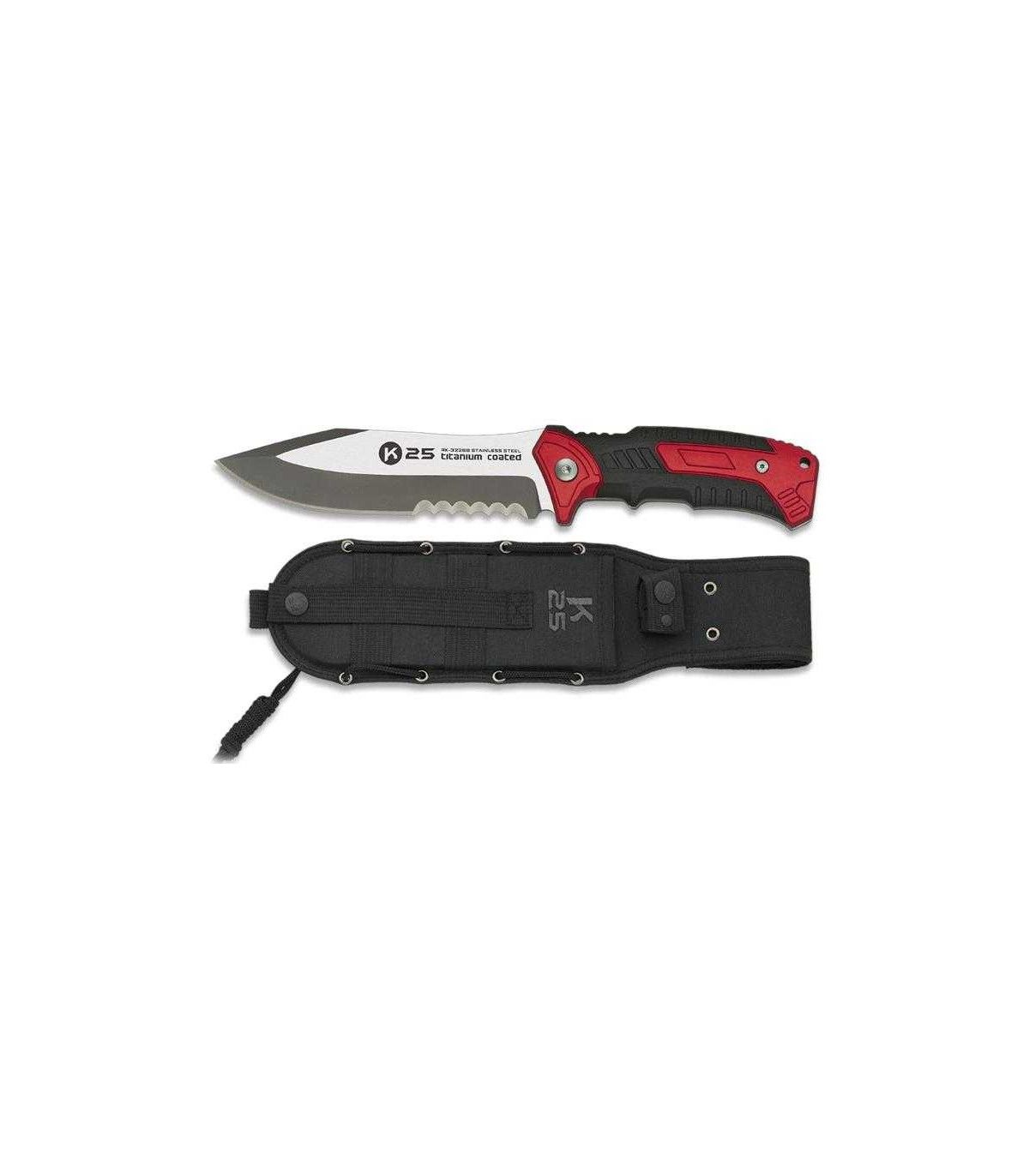 Cuchillo TÁCTICO K-25 32268