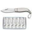 Set de navajas DE BOLSILLO MARTINEZ ALBAINOX 18218