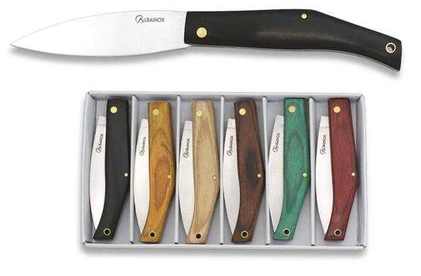 Set de navajas de BOLSILLO MARTINEZ ALBAINOX 18091 por 37,30