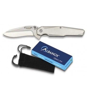 Navaja de BOLSILLO ALBAINOX PLUS 18118