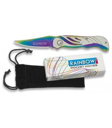 Navaja "MULTICOLOR RAINBOW" MARTINEZ ALBAINOX 18180