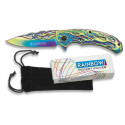 Navaja "MULTICOLOR RAINBOW" MARTINEZ ALBAINOX 18288A