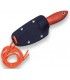 Cuchillo de SUPERVIVENCIA "AVISPA"  JOKER CN117