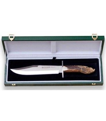 Cuchillo de LUJO "BOWIE 25" JOKER CTJ101