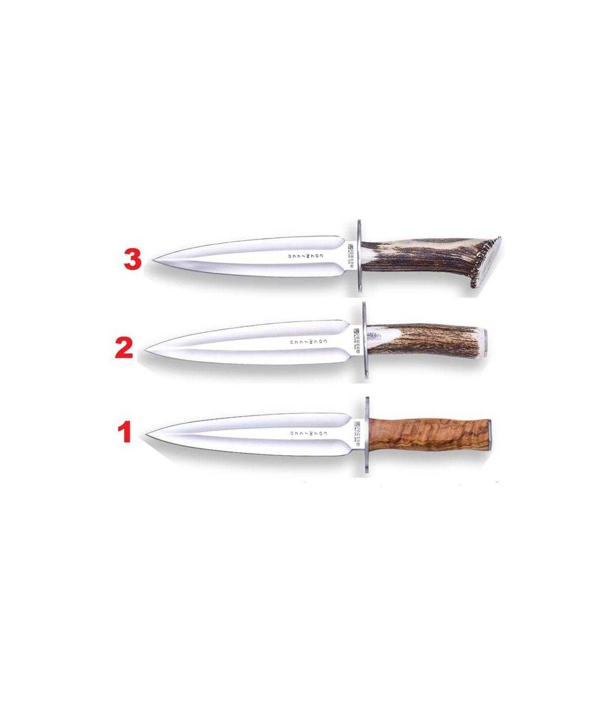 Cuchillo de REMATE "COLMILLO" JOKER CO108
